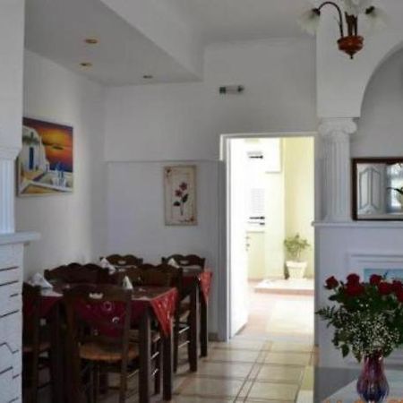 Hotel Lignos Fira  Zewnętrze zdjęcie