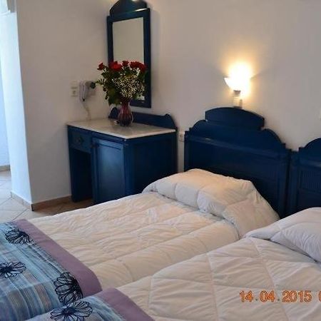 Hotel Lignos Fira  Zewnętrze zdjęcie