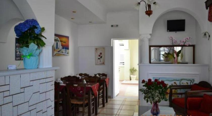 Hotel Lignos Fira  Zewnętrze zdjęcie