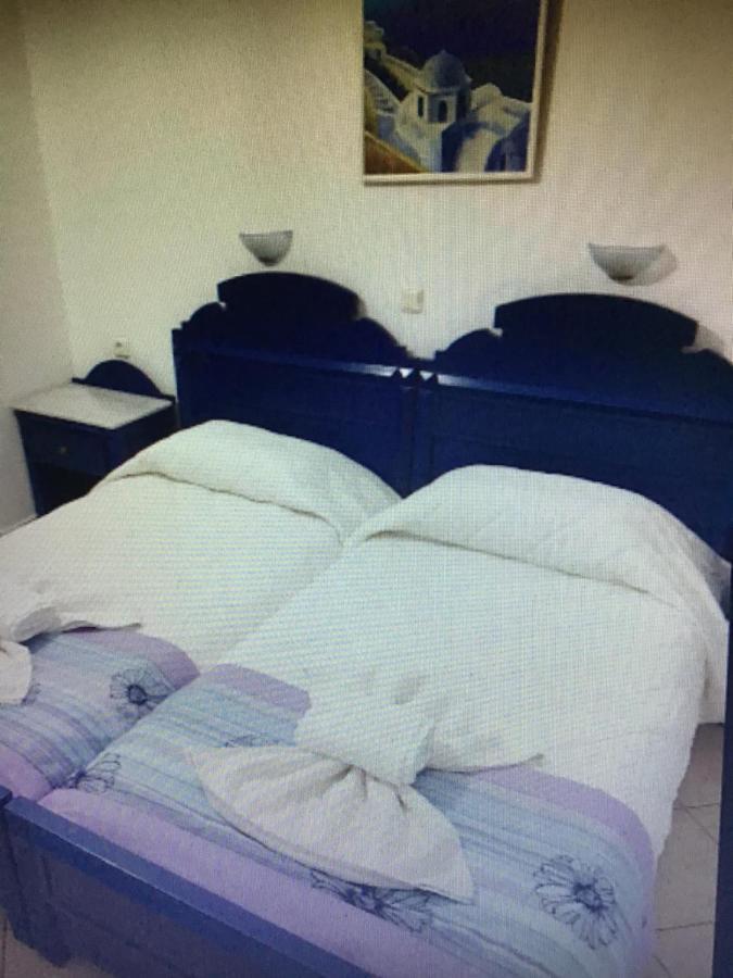 Hotel Lignos Fira  Zewnętrze zdjęcie