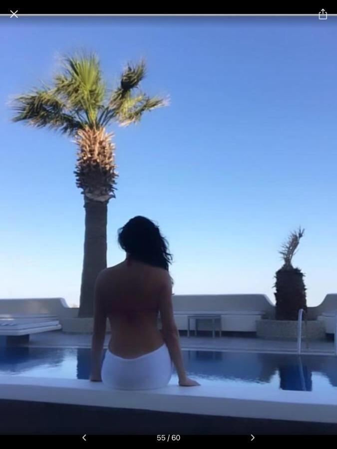 Hotel Lignos Fira  Zewnętrze zdjęcie