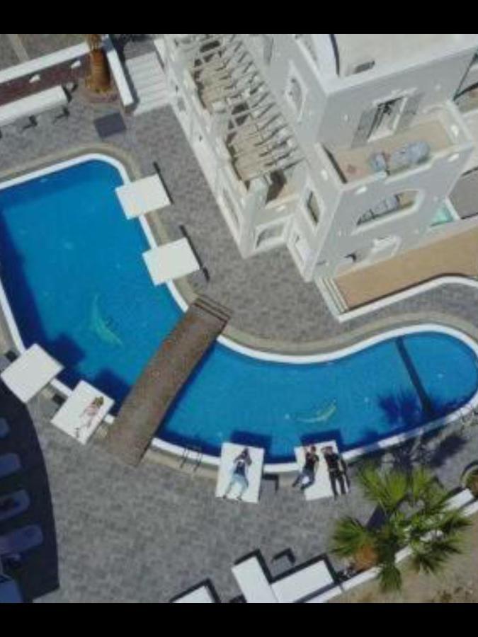 Hotel Lignos Fira  Zewnętrze zdjęcie