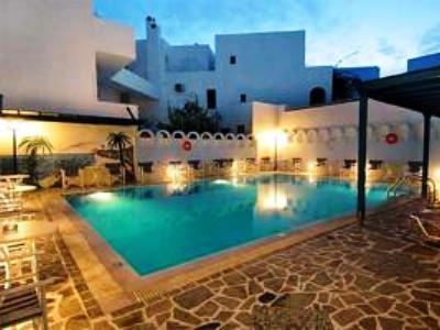 Hotel Lignos Fira  Zewnętrze zdjęcie