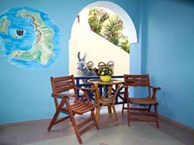 Hotel Lignos Fira  Zewnętrze zdjęcie