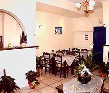 Hotel Lignos Fira  Zewnętrze zdjęcie