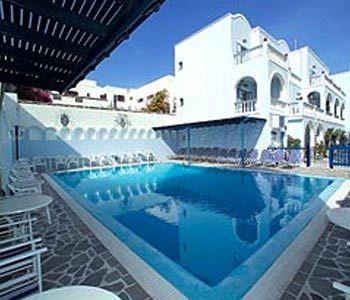 Hotel Lignos Fira  Zewnętrze zdjęcie