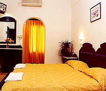 Hotel Lignos Fira  Zewnętrze zdjęcie