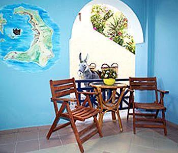 Hotel Lignos Fira  Zewnętrze zdjęcie