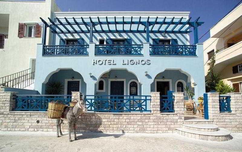 Hotel Lignos Fira  Zewnętrze zdjęcie