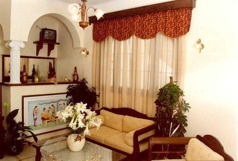 Hotel Lignos Fira  Zewnętrze zdjęcie