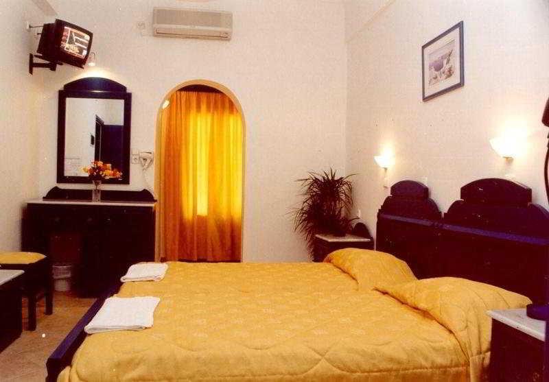 Hotel Lignos Fira  Zewnętrze zdjęcie