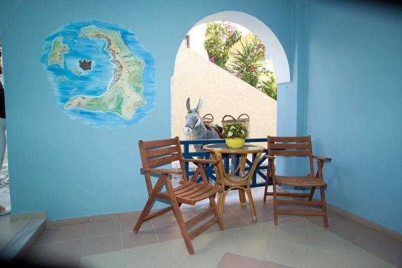 Hotel Lignos Fira  Zewnętrze zdjęcie